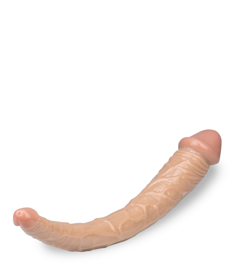 Big Brother double ended dildo