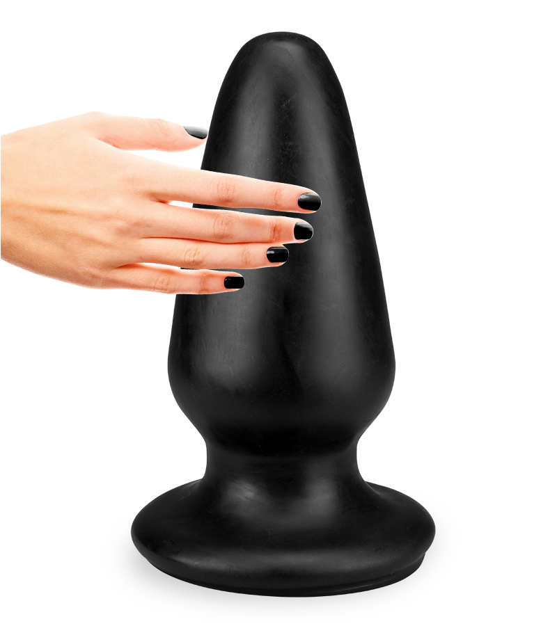Big Daddy giant anal plug