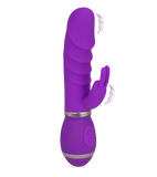Big Head USB silicone rabbit vibrator