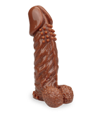 Big Tip stimulating penis sleeve