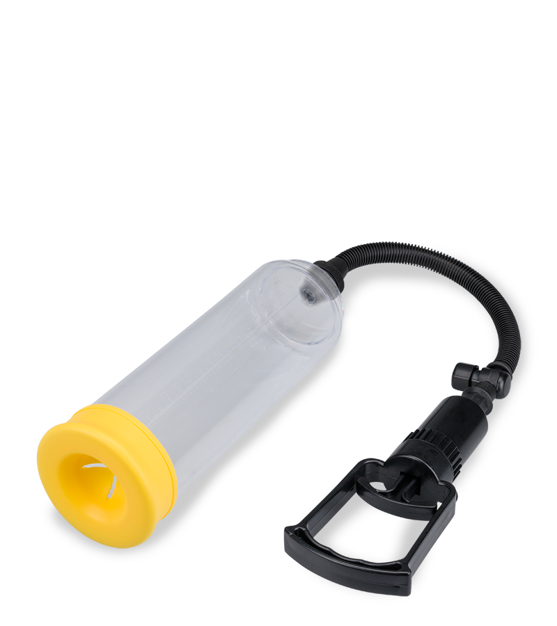 Bigger manual penis enlarger