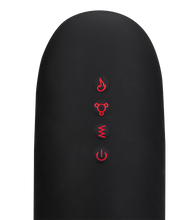 Load image into Gallery viewer, Billy heated massaging and vibrating masturbator