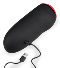 Load image into Gallery viewer, Billy heated massaging and vibrating masturbator