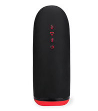 Load image into Gallery viewer, Billy heated massaging and vibrating masturbator