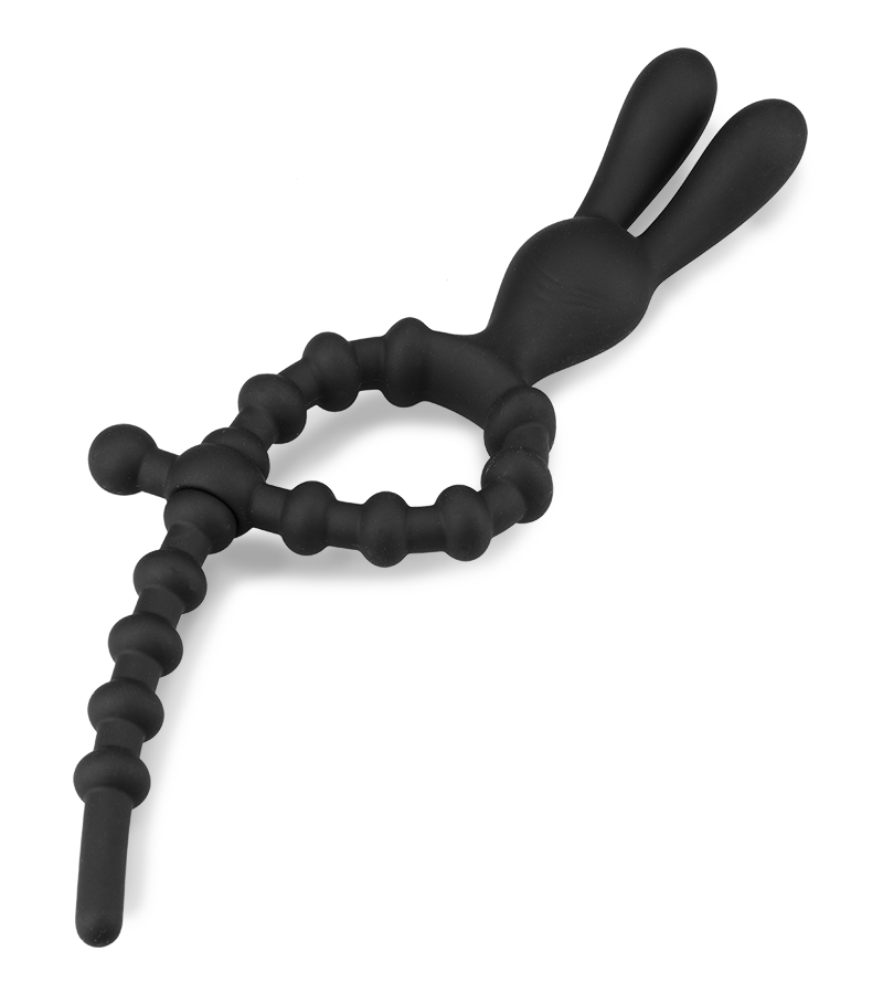 Binny adjustable cock ring