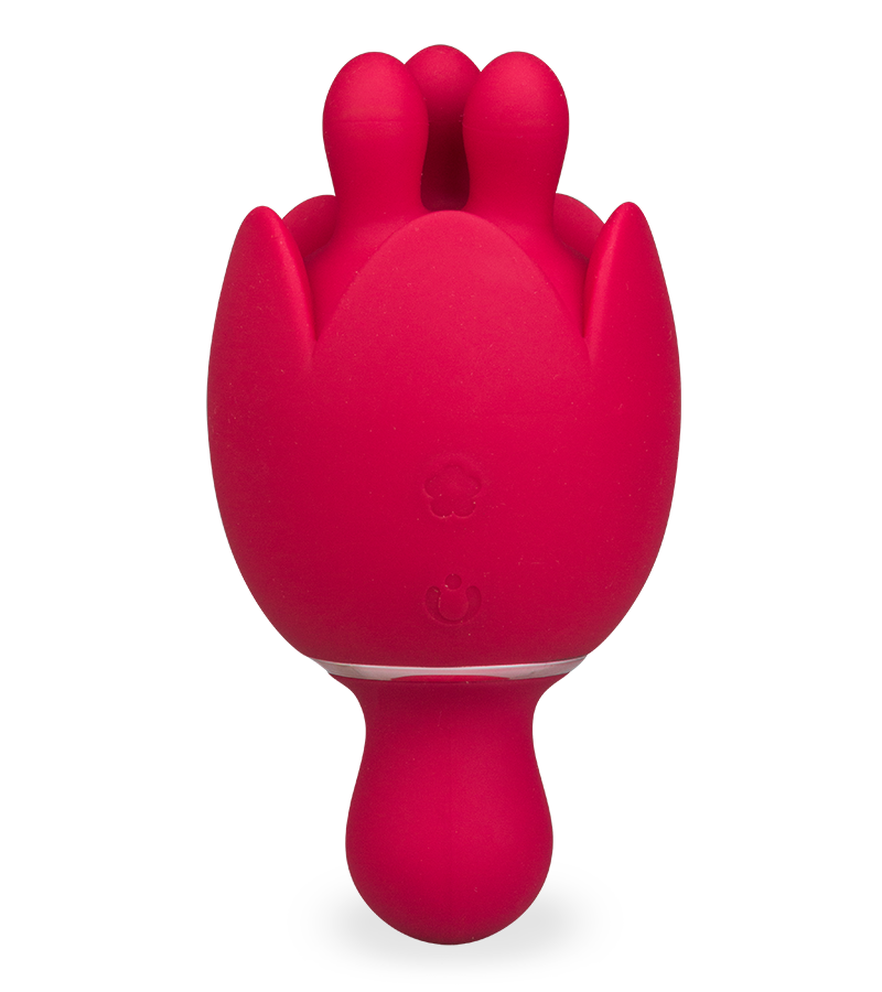 Bis clit stimulator and massager