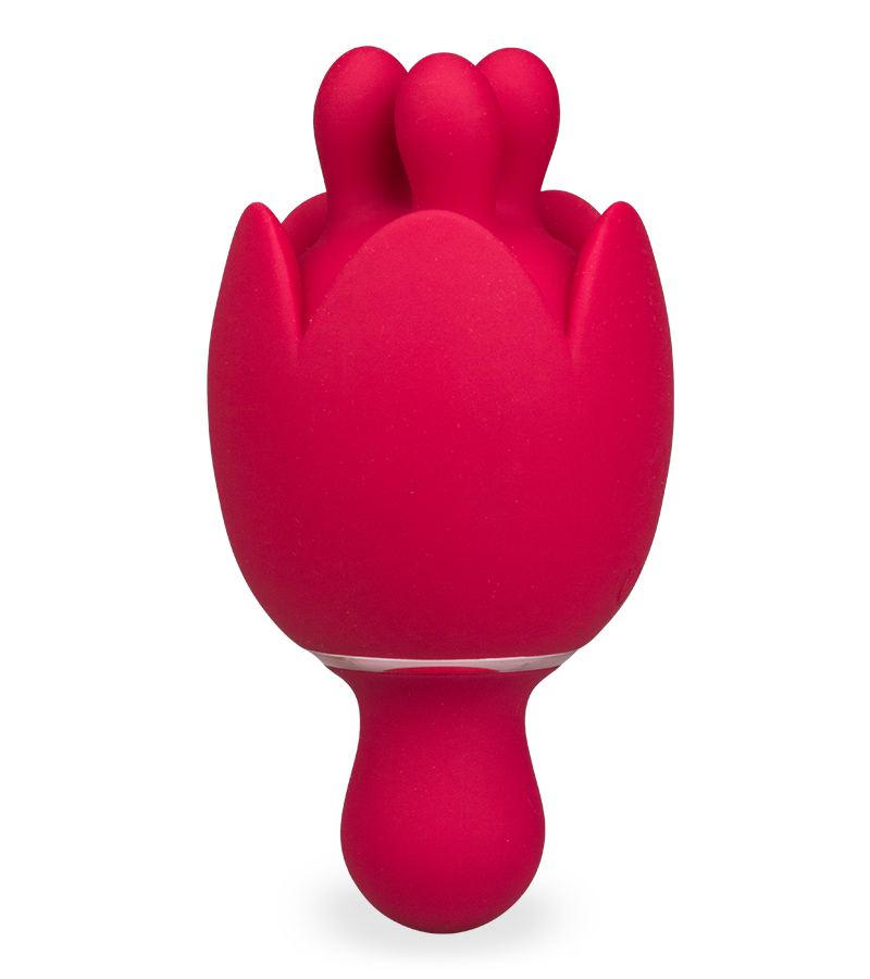 Bis clit stimulator and massager