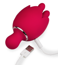 Load image into Gallery viewer, Bis clit stimulator and massager