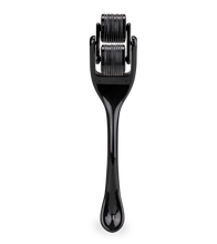 Load image into Gallery viewer, Black 9-row Wartenberg pinwheel