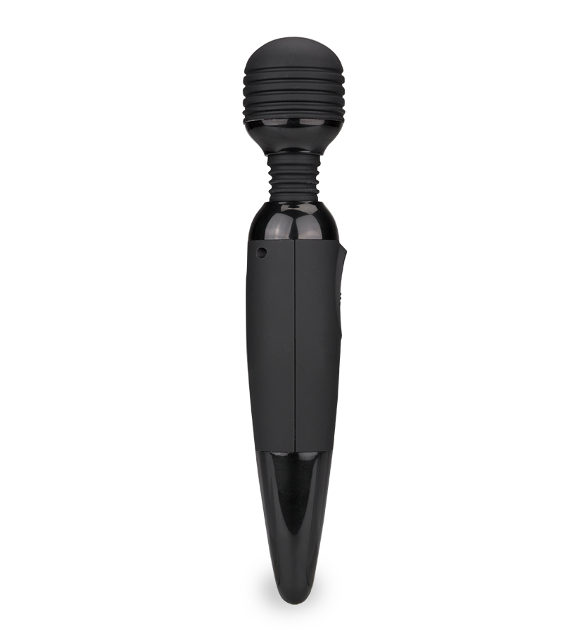 Black Pleasure Fantasy Wand vibrator