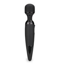 Load image into Gallery viewer, Black Pleasure Fantasy Wand vibrator