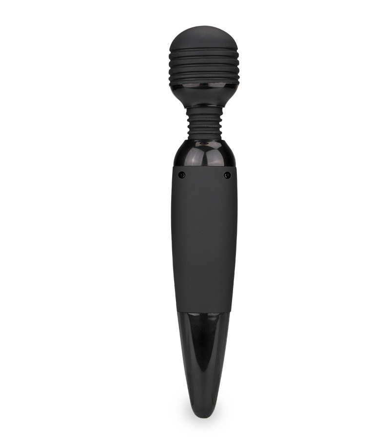 Black Pleasure Fantasy Wand vibrator