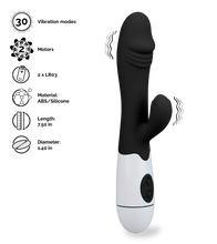 Load image into Gallery viewer, Bloom rabbit vibrator