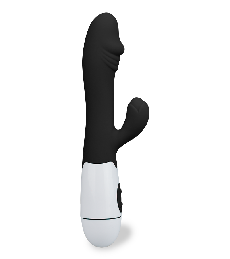 Bloom rabbit vibrator