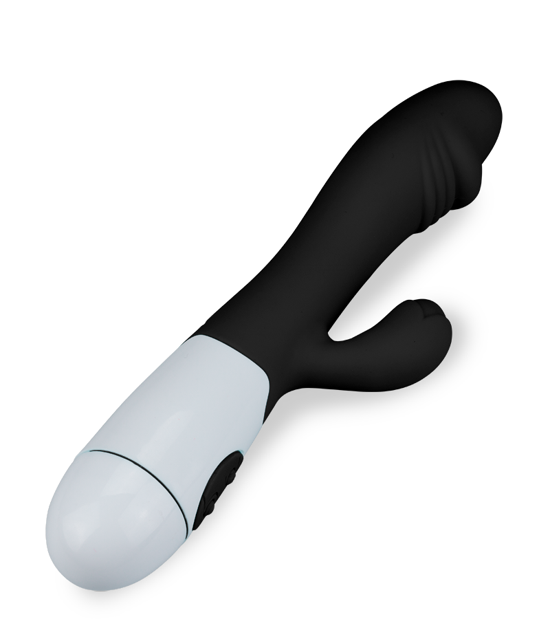 Bloom rabbit vibrator