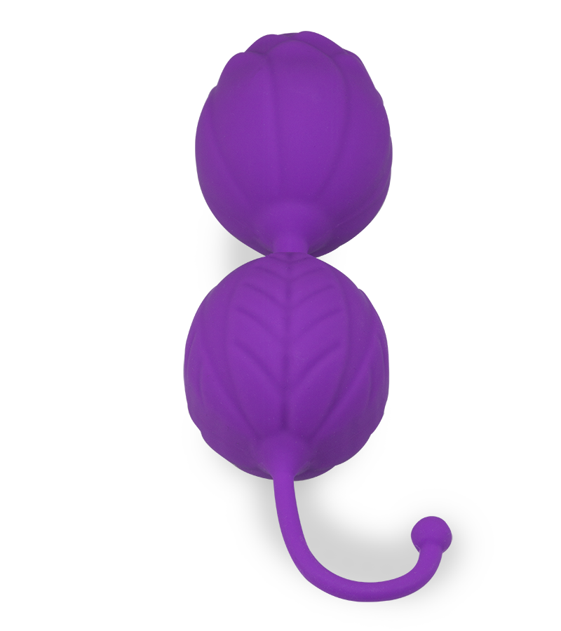 Blossom silicone Ben Wa balls