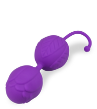 Load image into Gallery viewer, Blossom silicone Ben Wa balls