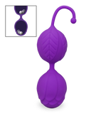 Blossom silicone Ben Wa balls
