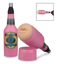 Load image into Gallery viewer, Blow job attachment for sex machine