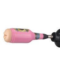 Load image into Gallery viewer, Blow job attachment for sex machine