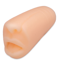 Load image into Gallery viewer, Blow job mouth vagina masturbator