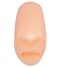 Load image into Gallery viewer, Blow job mouth vagina masturbator