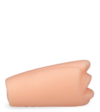 Load image into Gallery viewer, Blow job mouth vagina masturbator