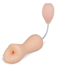 Load image into Gallery viewer, Blow job pump masturbator