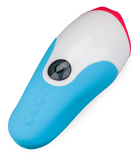 Load image into Gallery viewer, Blue Viper blow job masturbator