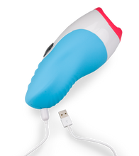 Load image into Gallery viewer, Blue Viper blow job masturbator