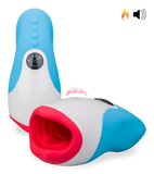 Blue Viper blow job masturbator