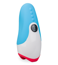 Load image into Gallery viewer, Blue Viper blow job masturbator