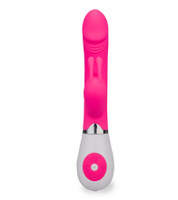Load image into Gallery viewer, Blushing Bunny rabbit vibrator