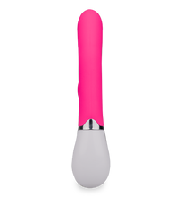 Load image into Gallery viewer, Blushing Bunny rabbit vibrator