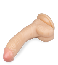 Load image into Gallery viewer, Bobby curved dildo 7.00 inches