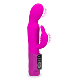 Body heat sensitive rabbit vibrator