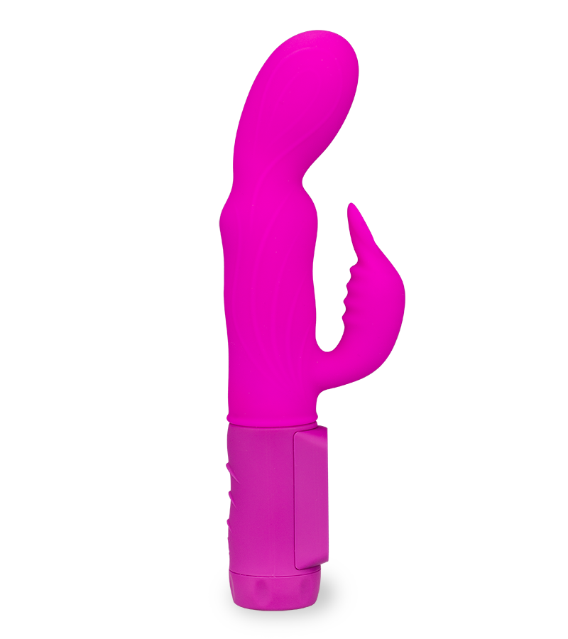 Body heat sensitive rabbit vibrator