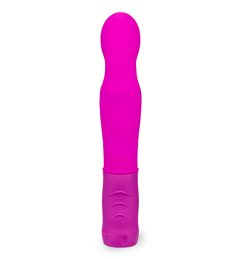 Body heat sensitive rabbit vibrator