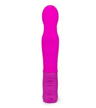 Load image into Gallery viewer, Body heat sensitive rabbit vibrator