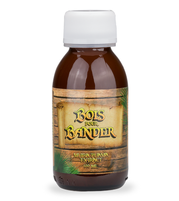 Bois Bande Muira Puama sexual stimulant