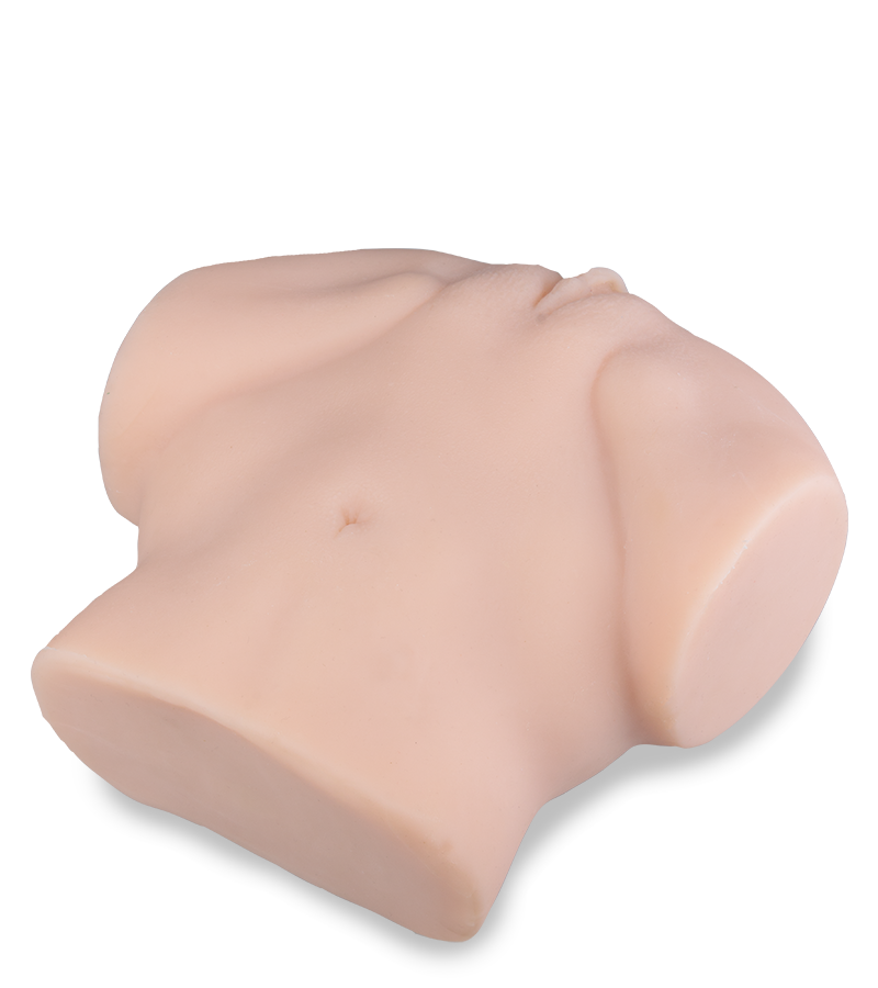 Bonnie realistic butt with real skin texture