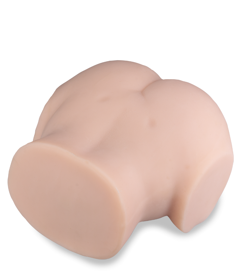 Bonnie realistic butt with real skin texture