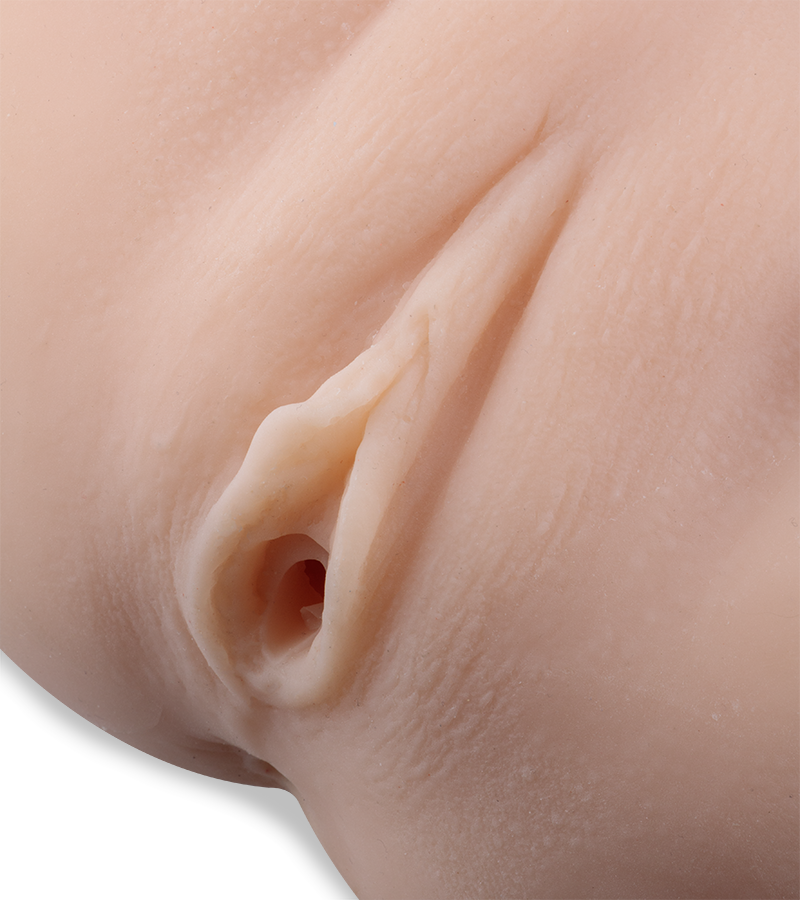 Bonnie realistic butt with real skin texture