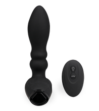 Load image into Gallery viewer, Boom! inflatable vibrating butt plug