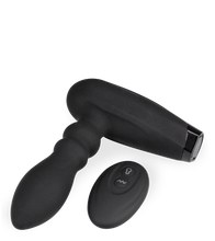 Load image into Gallery viewer, Boom! inflatable vibrating butt plug