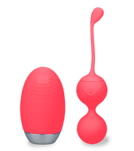 Load image into Gallery viewer, Bounce vibrating Ben Wa balls