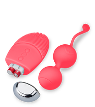 Load image into Gallery viewer, Bounce vibrating Ben Wa balls