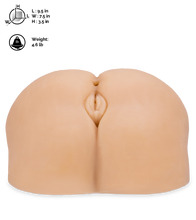 Load image into Gallery viewer, Bouncing butt masturbator