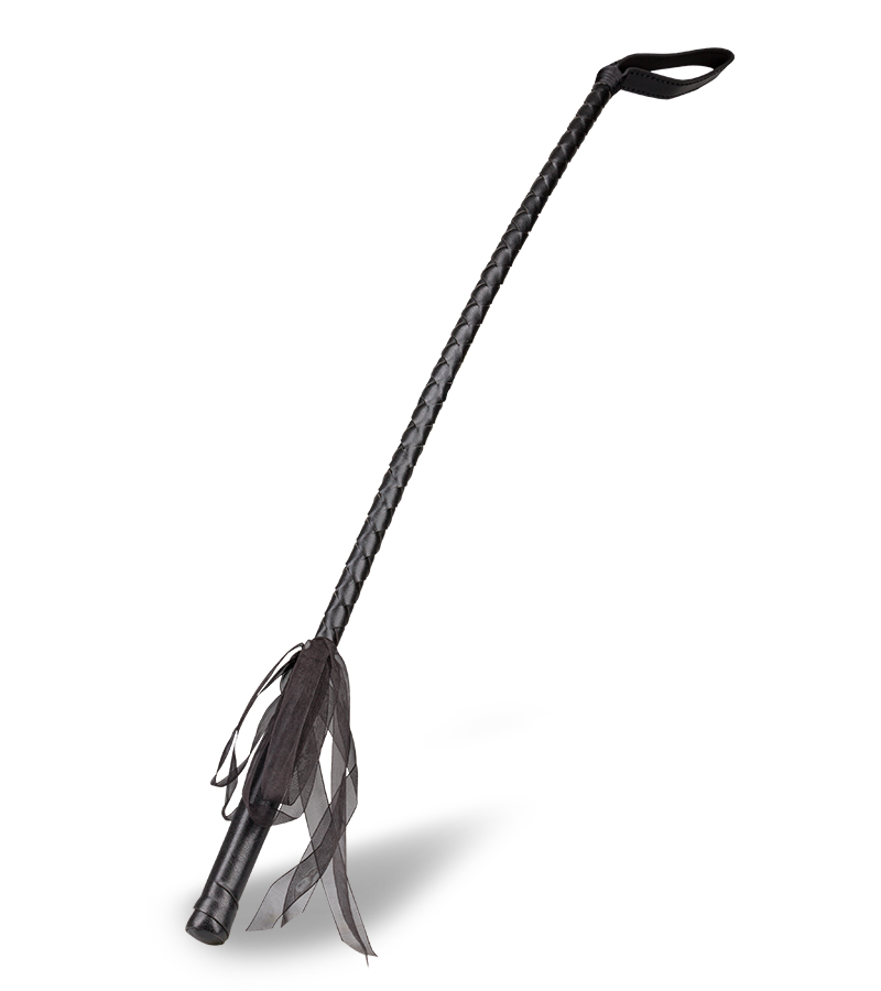 Bow BDSM riding crop