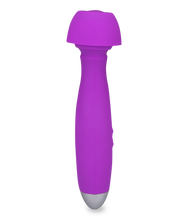 Load image into Gallery viewer, Bowling wand vibrator and 3 heads